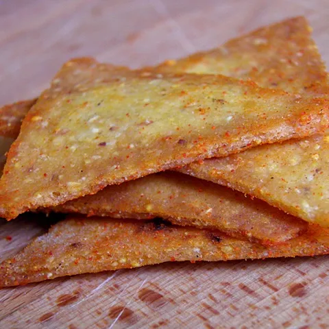 Tortilla chips od mmmary!