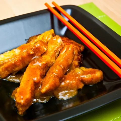 Chicken Katsu Curry - piletina u kariju na japanski nacin