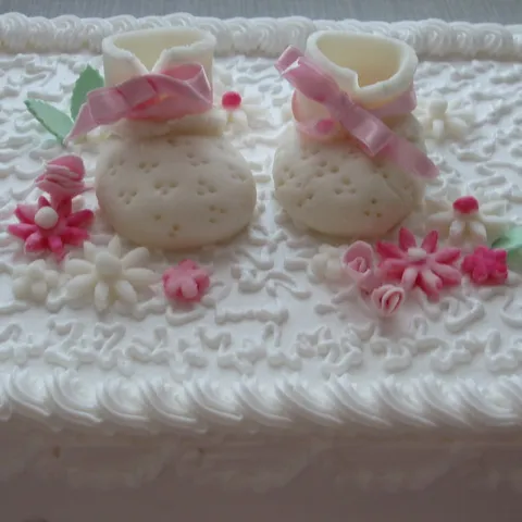 Torta za dragu prijateljicu