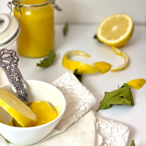 Lemon curd