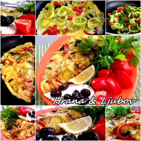Vegge Omlet