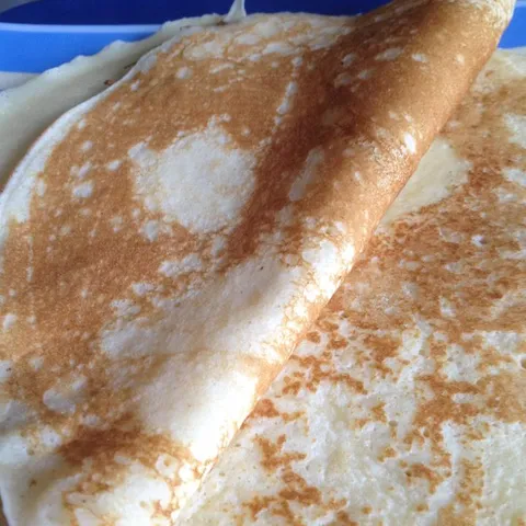 Pufnaste americke palacinke