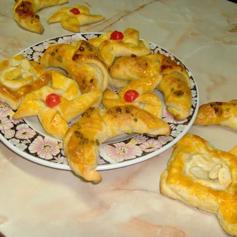 Dansko pecivo
