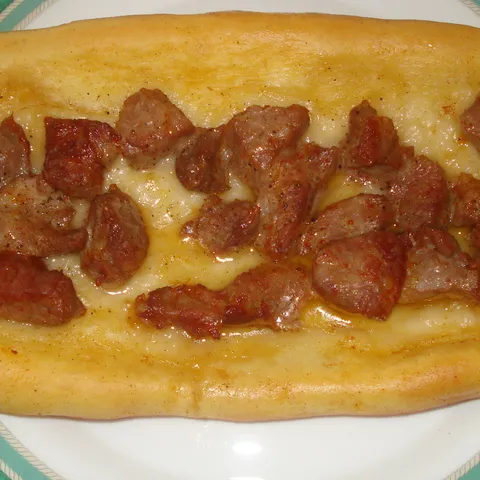 Pastrmajlija