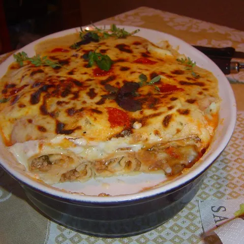 Slavonske palačinke