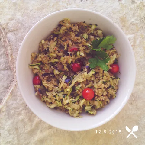 Šareni cous cous