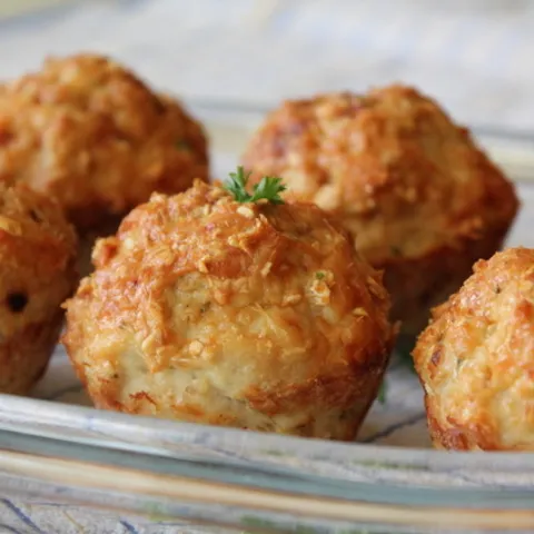 Meatloaf Muffins