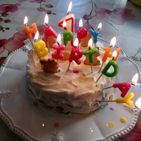 Zdrava torta za prvi rodjendan