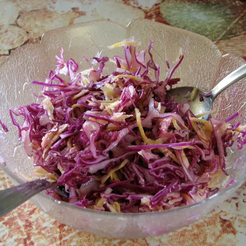 Marijanova salata