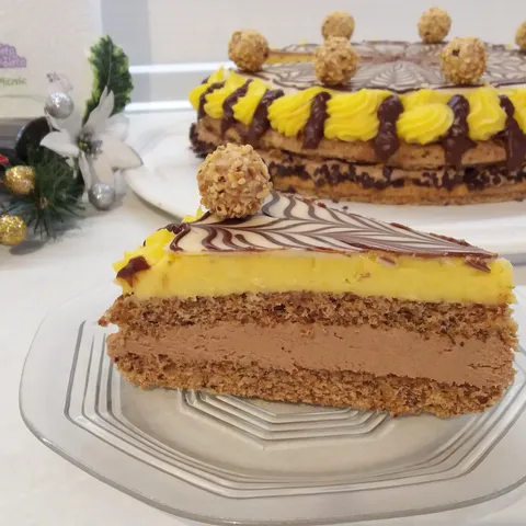 Giotto torta