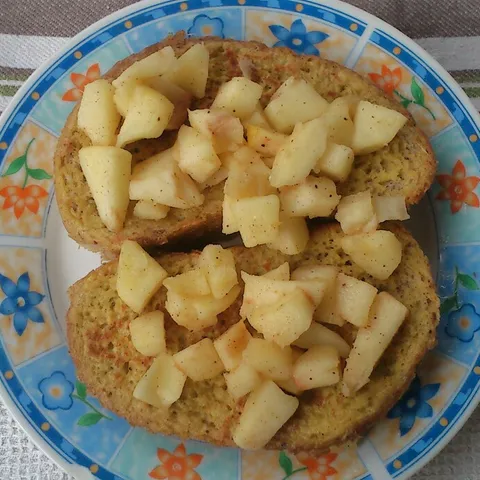 Prženice sa jabukama