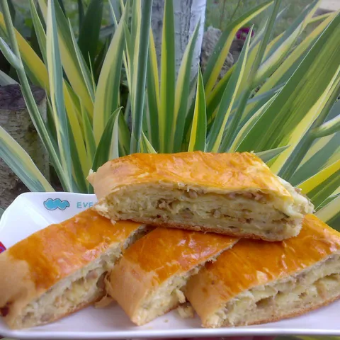 Slana pita- rolat
