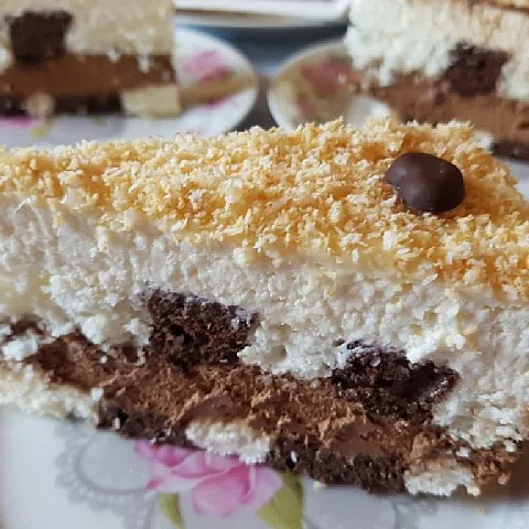 * Čokos torta *