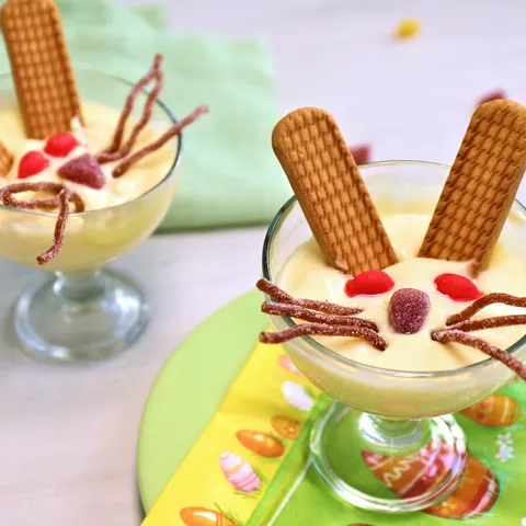 Puding slatki zeko