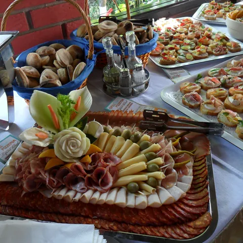catering