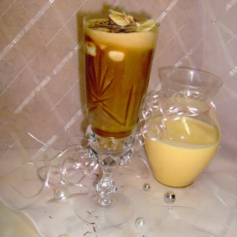 Eggnog Coffee