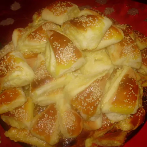 KUPUS KIFLE