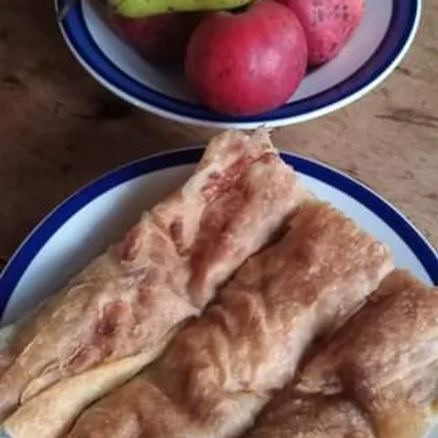 Strudla od Jabuka