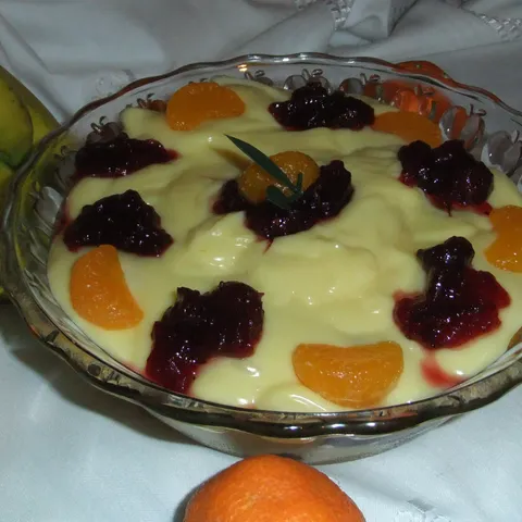 Puding sa piskotama