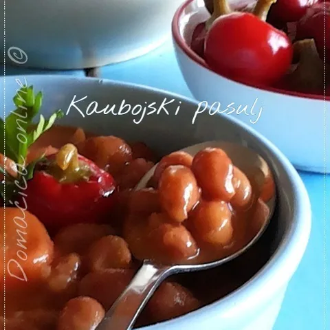 Kaubojski pasulj