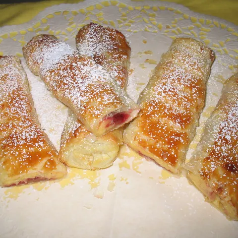 Mini strudle