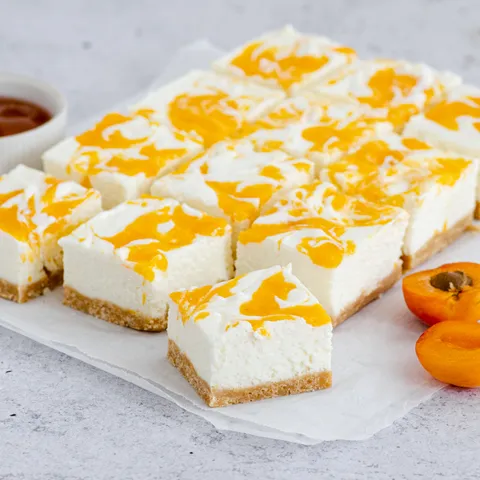 Cheesecake s marelicama