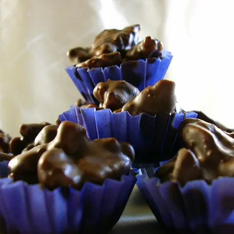 Čokoladne puslice