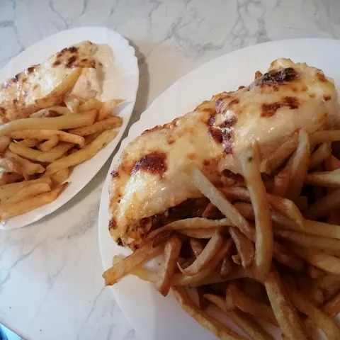 Studentski Burrito