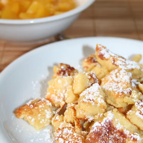 Kaiserschmarrn (Carske mrvice)