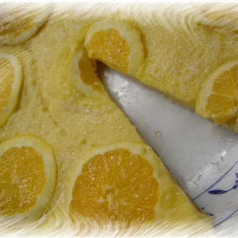 Orange Cake alla Patty