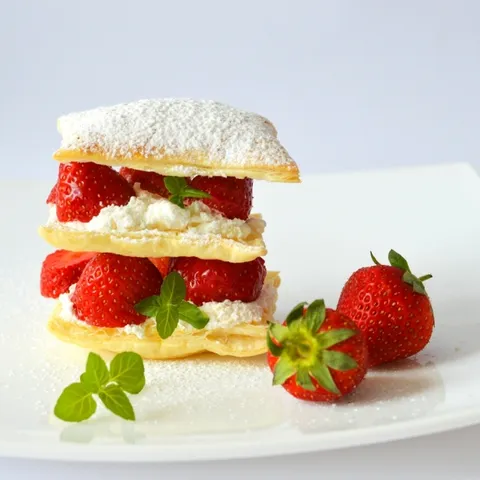 Mille feuille