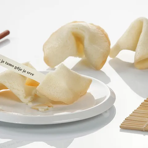 Fortune cookies