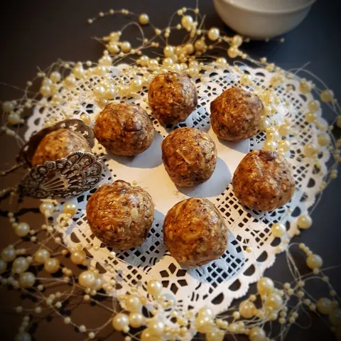 Energy  balls