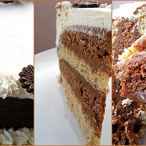Desina cokoladna torta