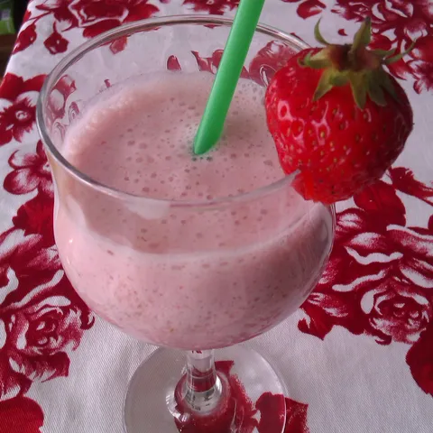 Shake od jagoda