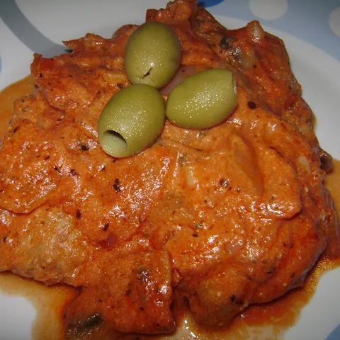 Sojini odresci