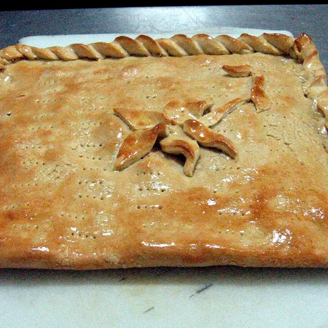 Galicijska pita – Empanada gallega