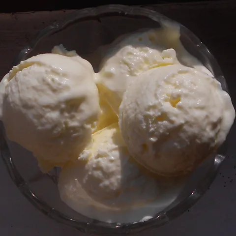 Lchf sladoled od limuna
