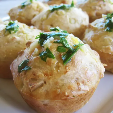 Ljevak muffin
