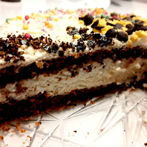 Torta od čokolade i badema