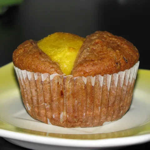 Muffini sa breskvama