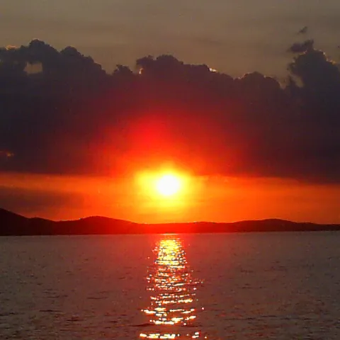 Goruće Sunce