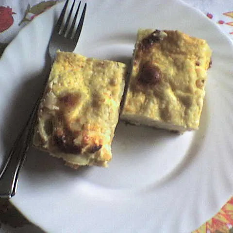 Zapečeni pužići sa sirom