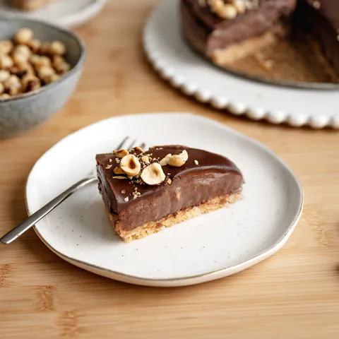 Dolcela čoko lješnjak cheesecake
