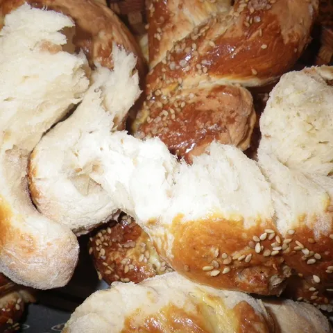 Peciva s čvarcima