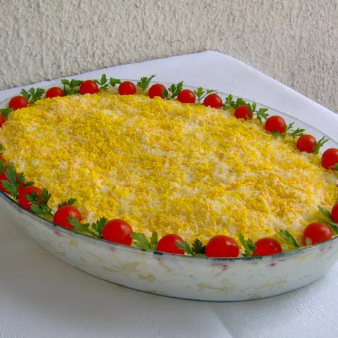 SALATA MIMOZA