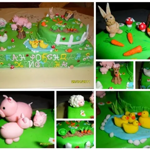 Hristinina torta