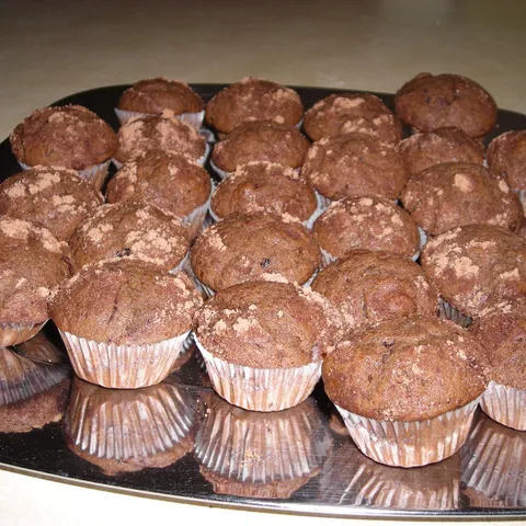 Mocha muffinsi