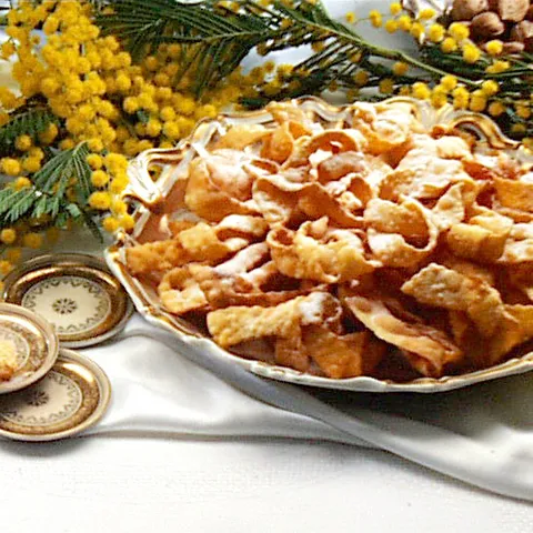 Kroštule
