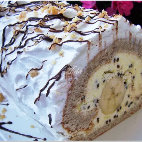 Banana split rolat-ORIGINAL!!! OSTALO SU KOPIJE!